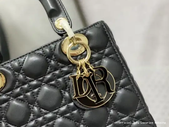 Tony Luxuries DI0R-20CM LADY 0618